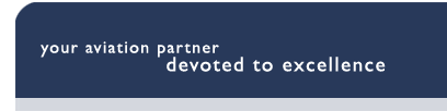 your aviation partner devoted to excellence